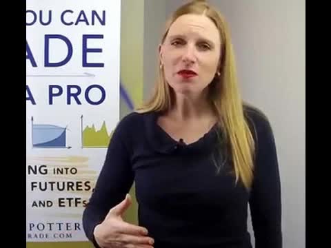 Sarah Potter, Options and Futures Trader - #PreMarket Prep for November 11, 2014