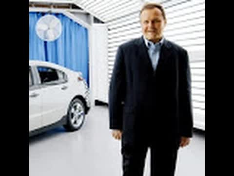 Tony Posawatz, Former CEO of Fisker Automotive - #PreMarket Prep for October 17, 2014