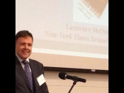 Larry McDonald, Best-Selling Author & Co-Founder of Convertbond - #PreMarket Prep for August 5, 2014