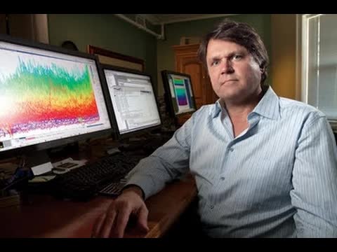 Eric Scott Hunsader, Founder & CEO of Nanex - #PreMarket Prep for July 14, 2014