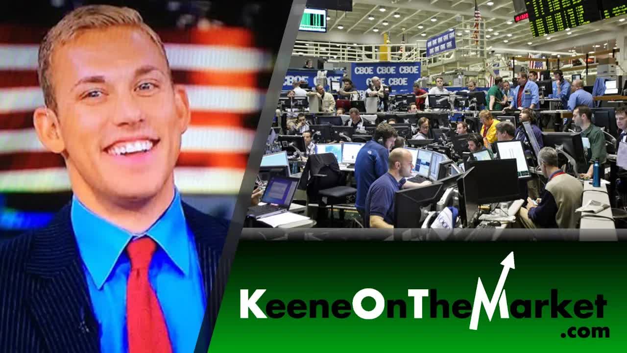 Andrew Keene of KeeneOnTheMarket.com - #PreMarket Prep for June 18, 2014