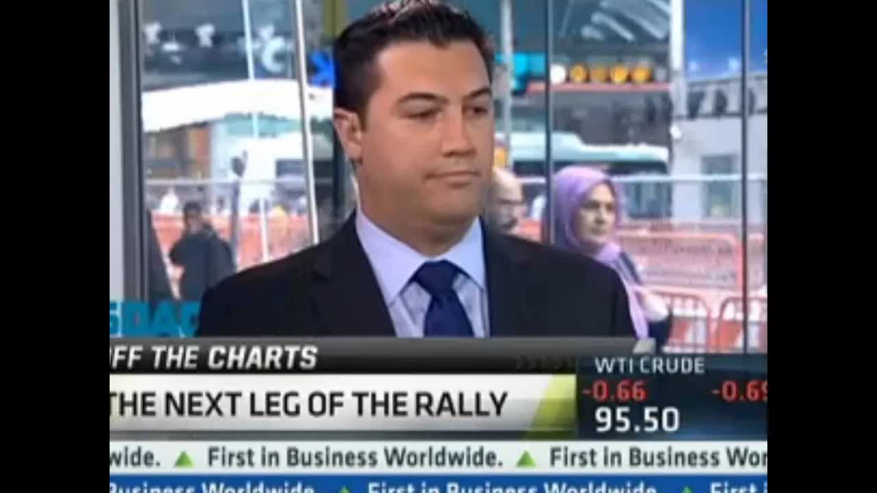 JC Parets Interview Clip - #PreMarket Prep for May 20, 2014