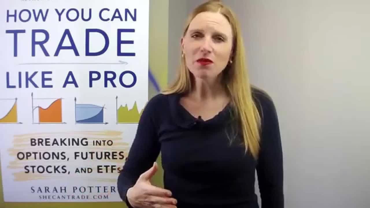 Sarah Potter Interview Clip - #PreMarket Prep for May 7, 2014