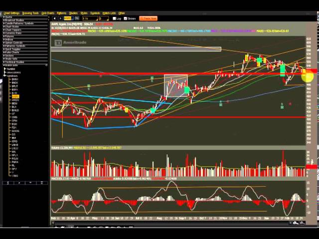 Options Outlook For The Week Of March 3: Friday's Win Belonged To The Bears