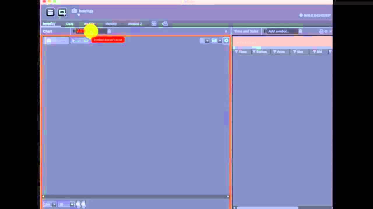 OptionsHouse #Premarket Show - David Ristau Interview (12/12/13)