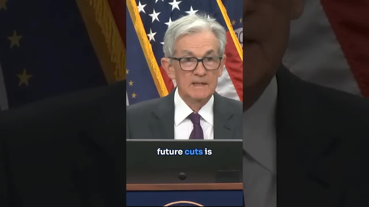 What Jerome Powell Really Said During Rate Cut Meeting