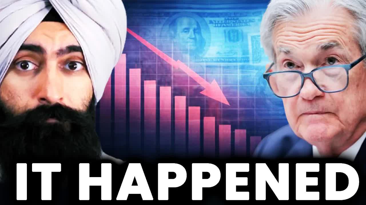 Jerome Powell Under Criminal Investigation — Here’s What It Means for Your Money