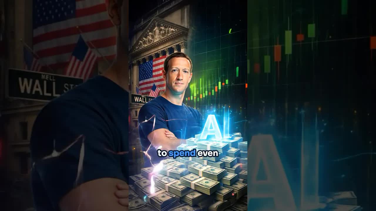 Meta’s $135 Billion AI Bet