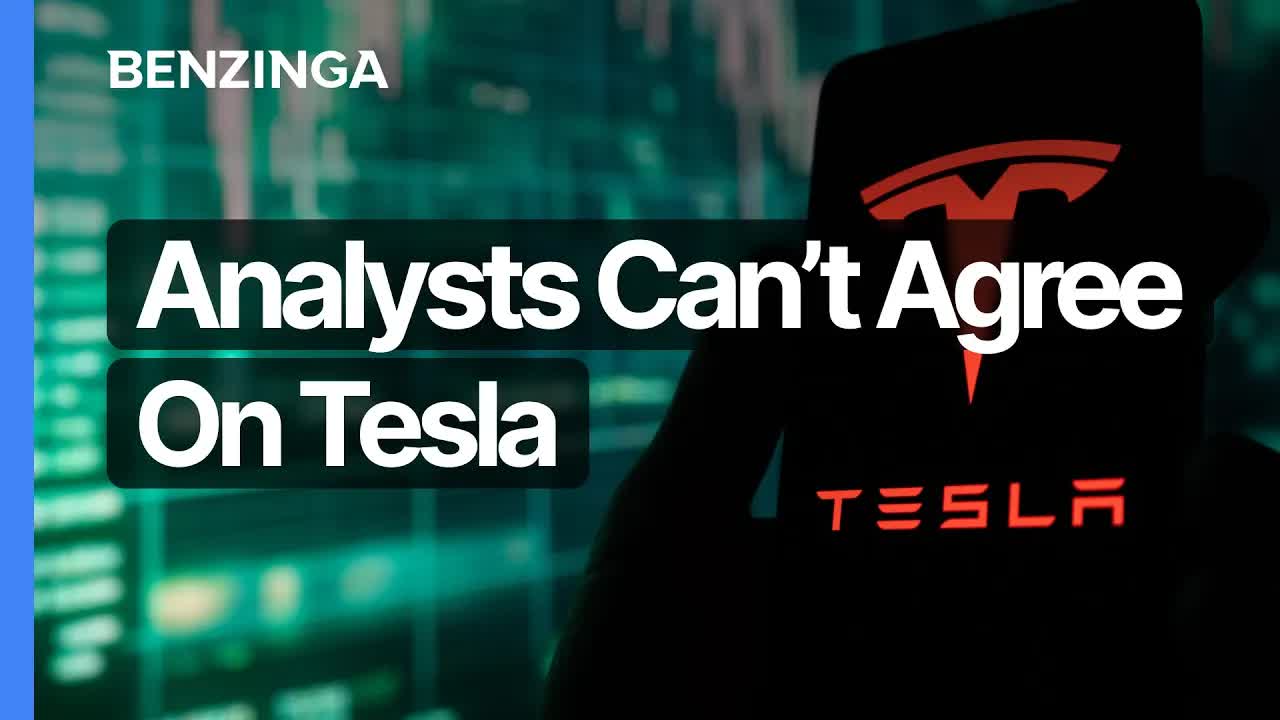 Tesla Price Targets Are All Over the Map - What Should Investors Do?