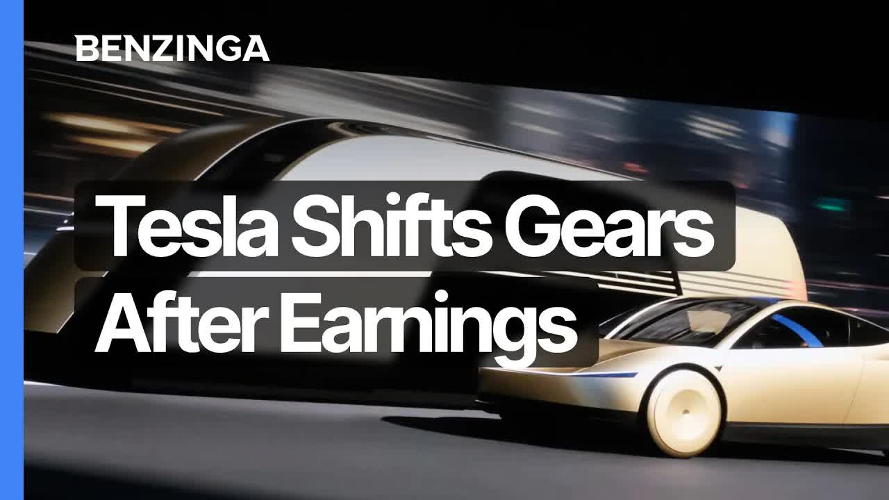 Why Tesla’s Earnings Might Mark the End of an Era