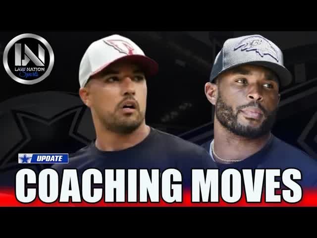 Cowboys COACHING STAFF Getting BETTER + MORE