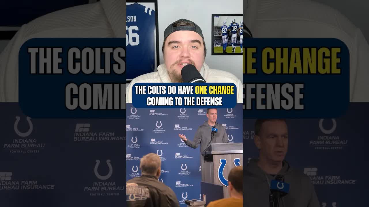 The #colts must get this coaching hire right!