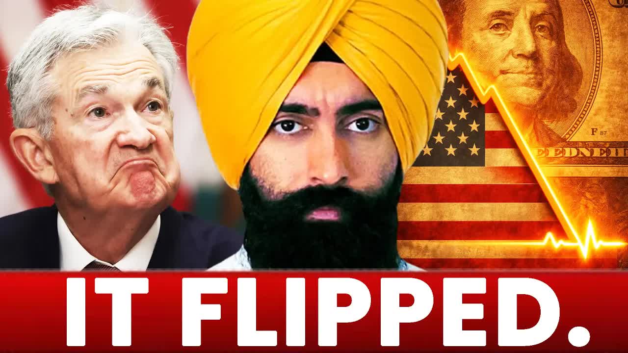 The Fed Just Blindsided Everyone – What Happens Next Will Shake the Economy