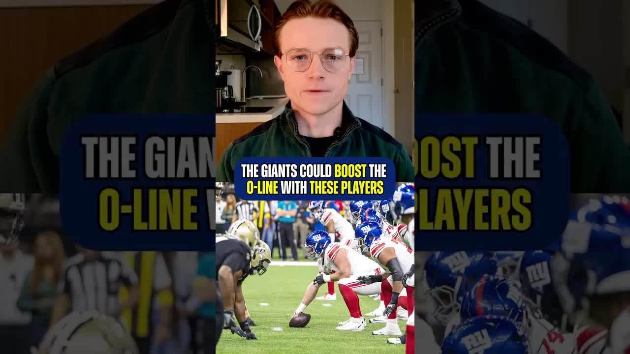 The #Giants could use these guys in the trenches. #newyorkgiants #nfldraft #seniorbowl #atozsports