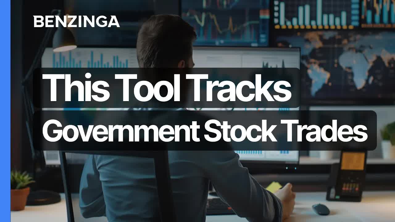 Why I Check Government Stock Trades Every Single Day