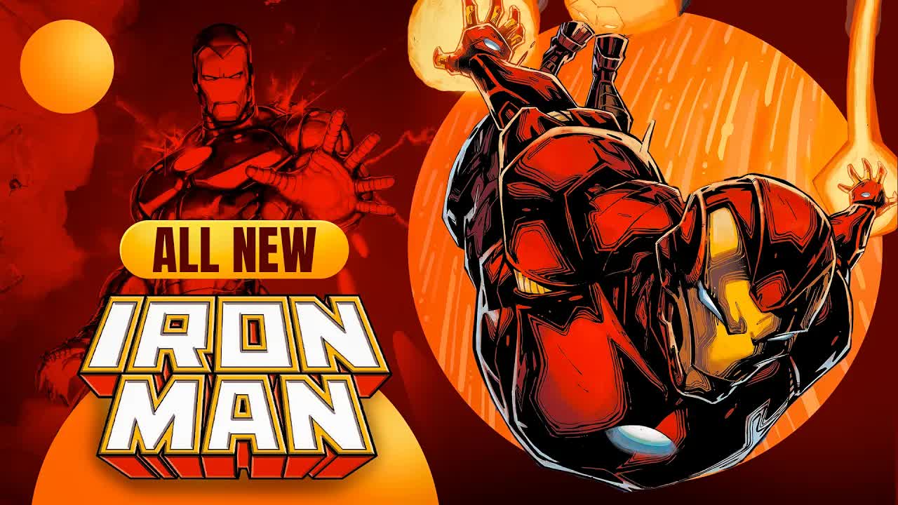 Marvel Reboots Iron Man | Full Breakdown