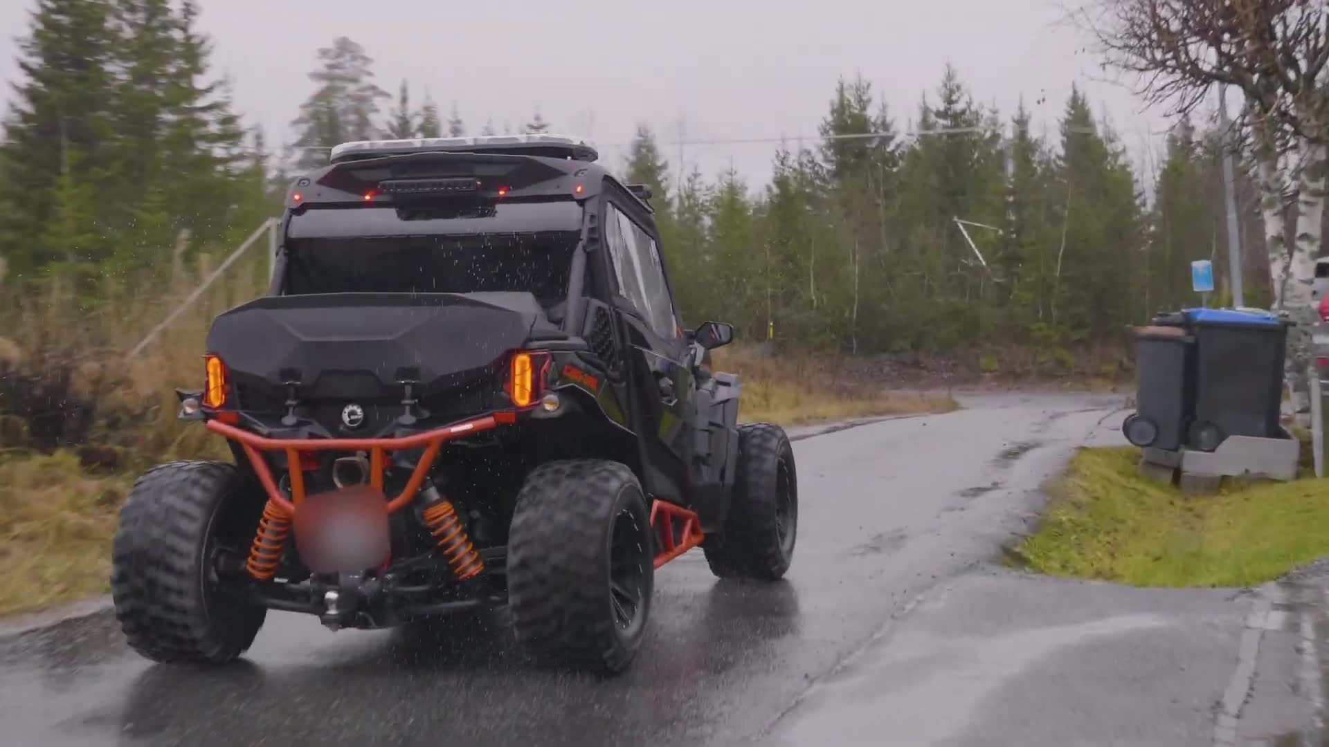 Den mest ekstreme terrengbilen i hele Norge