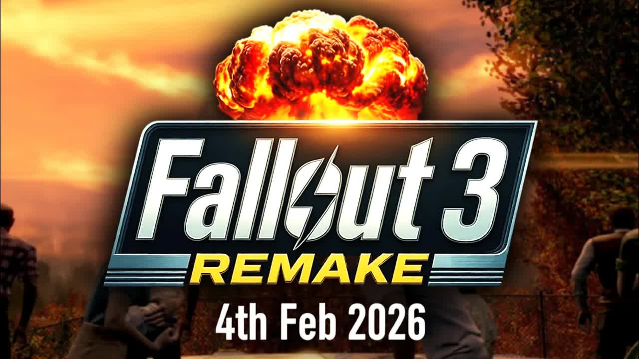 How Fallout TV Series ENDS! Fallout 3 Remake Reveal & Show Tie-In (Fallout Episode 8 Season Finale)