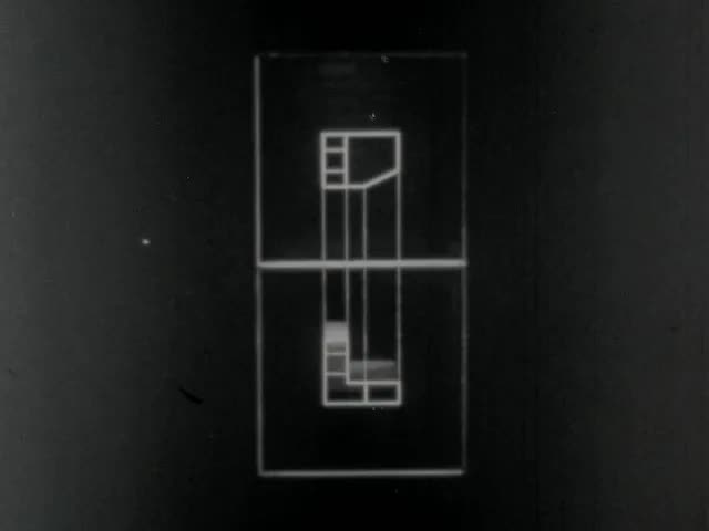 Orthographic Projection (1947)