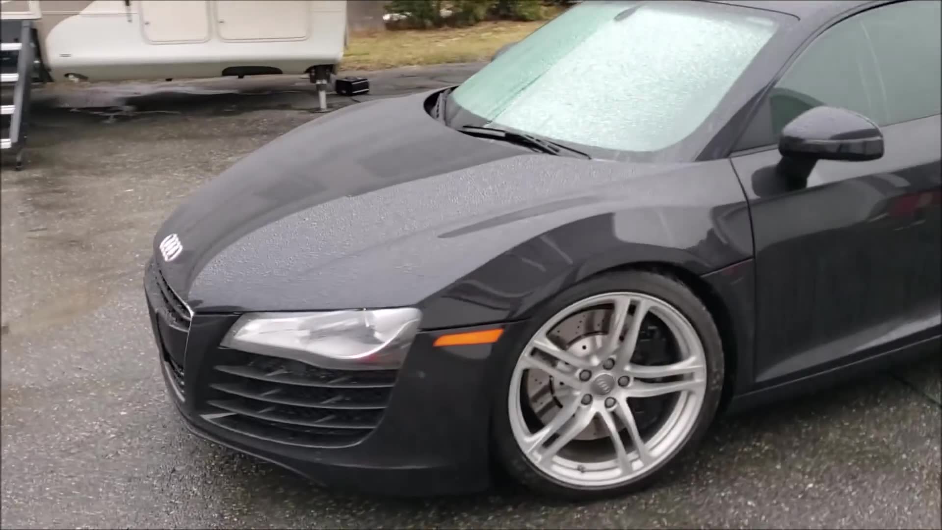 Buying my dream Audi R8 from a subscriber
