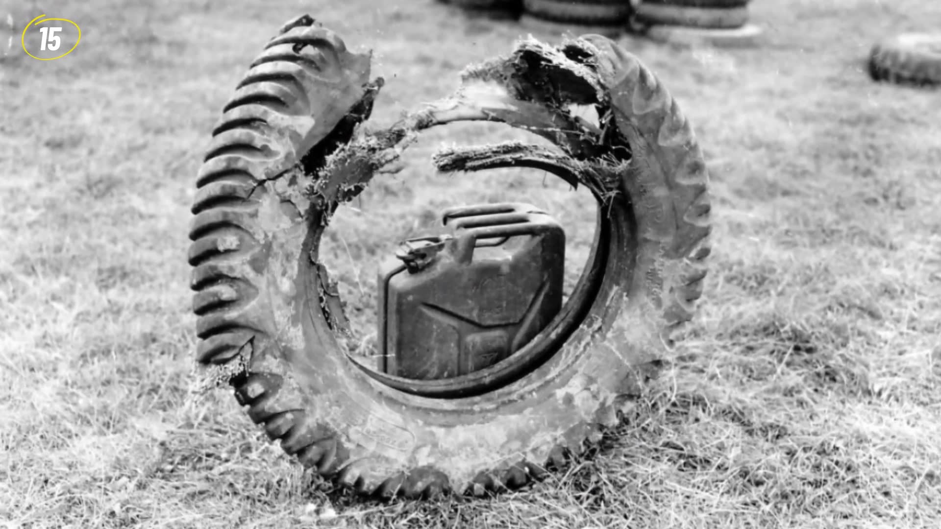 Common household items invented for military combat purposes