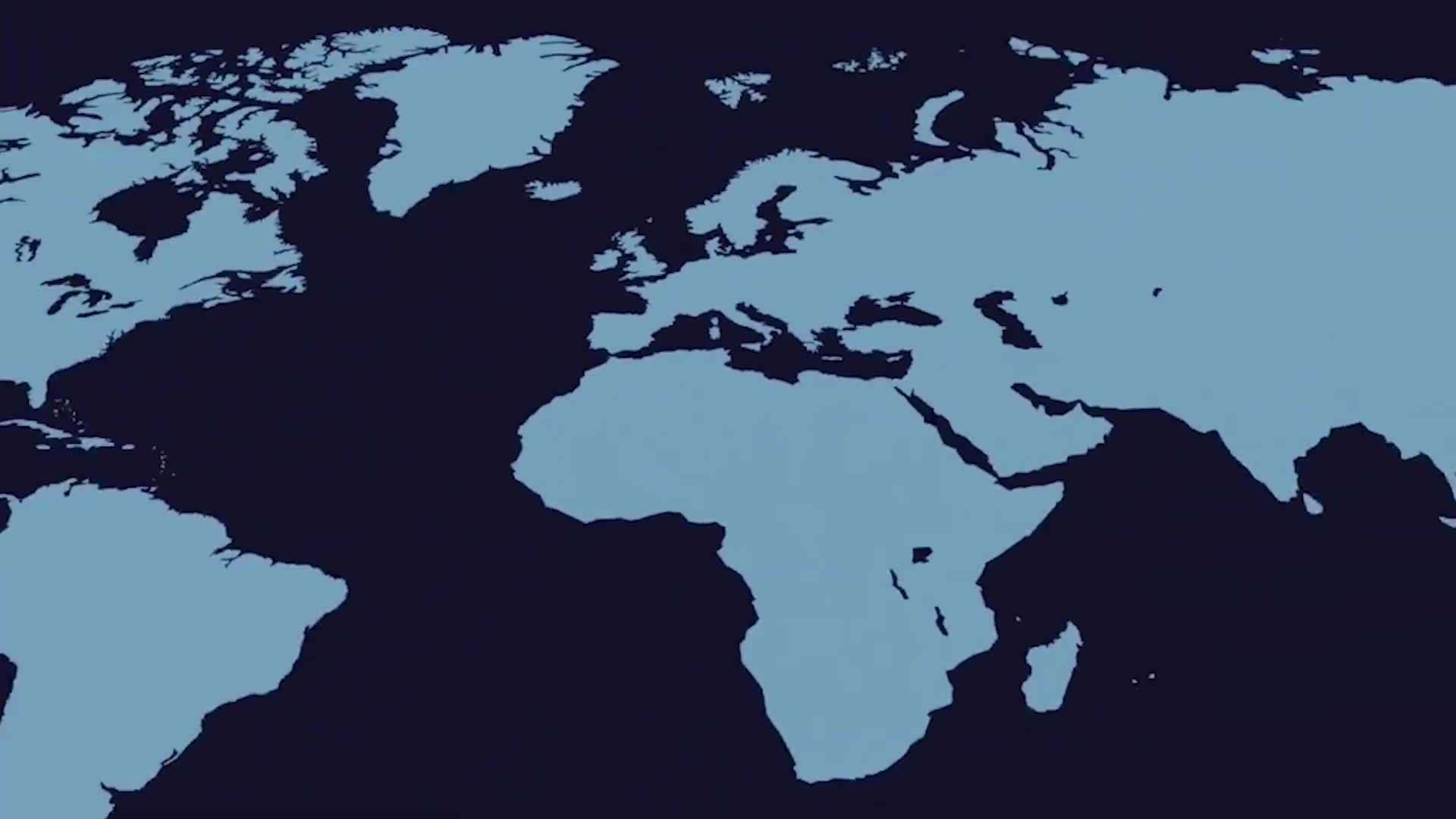 Ten potential nations that could emerge from future geopolitical conflicts
