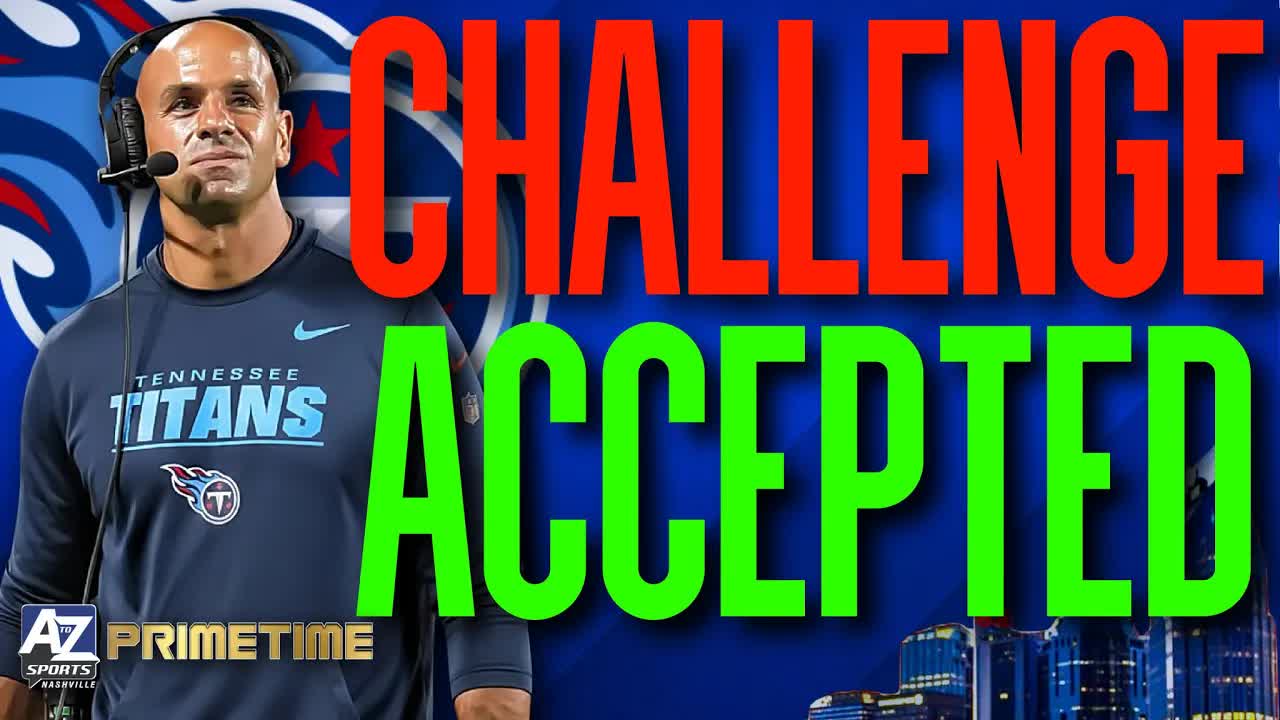 Robert Saleh's first challenge as Titans HC just got a big solution