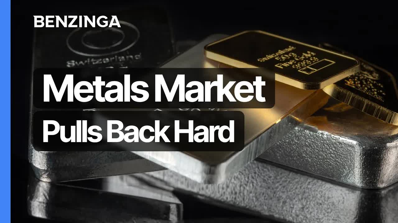 After the Big Run, Metals Just Crashed… What Happens Next?