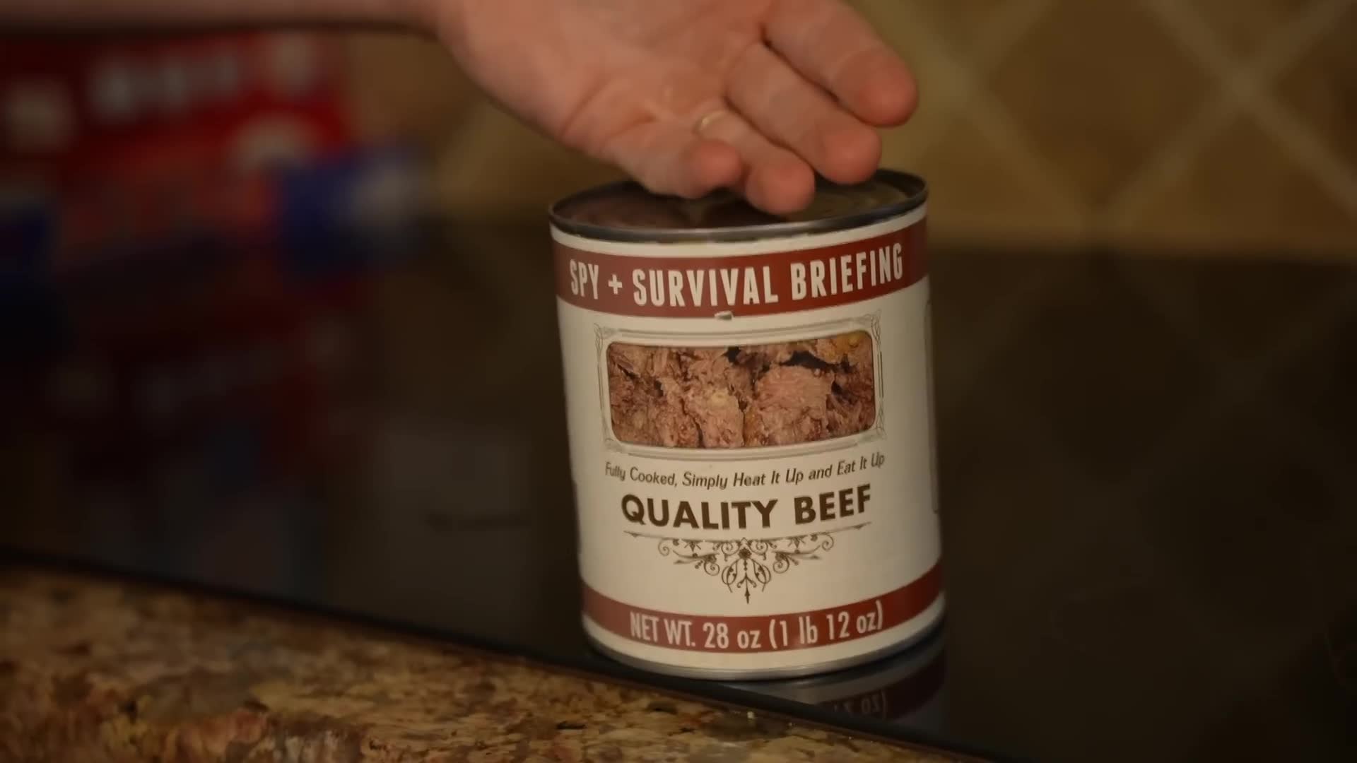 The one long-term storage food item no emergency pantry should be without