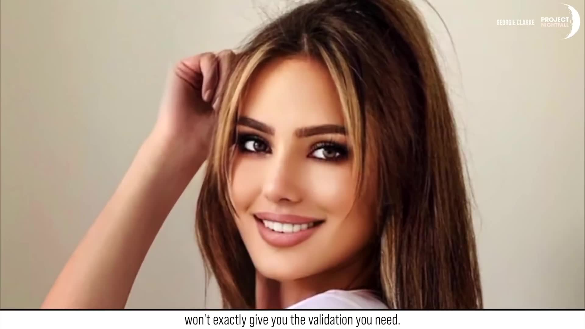 This influencer looks perfect until you discover what's really happening