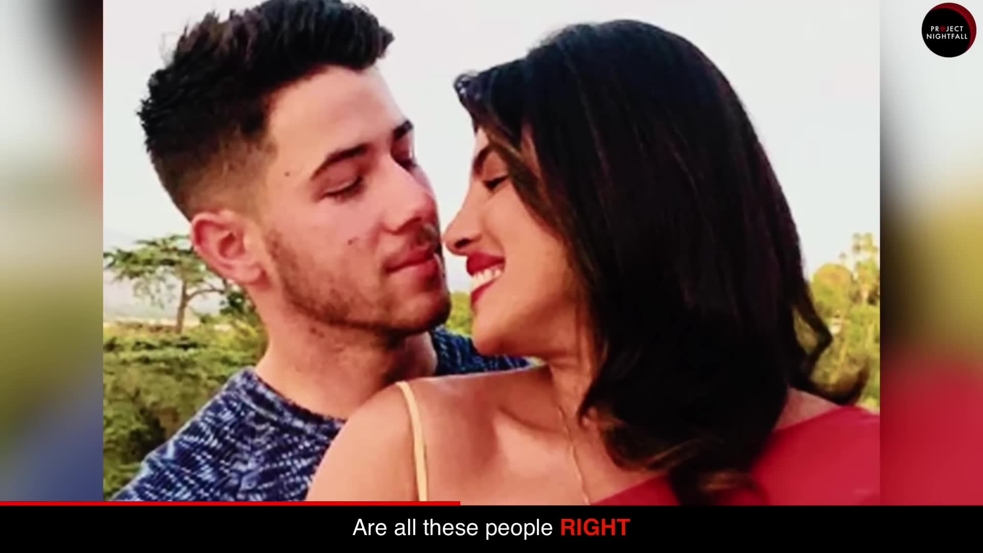 Why people say Nick Jonas and Priyanka Chopra's marriage is staged
