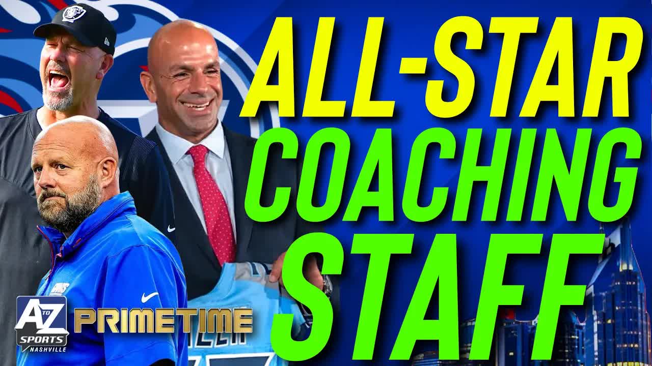 Titans add to All-Star coaching staff with another former HC
