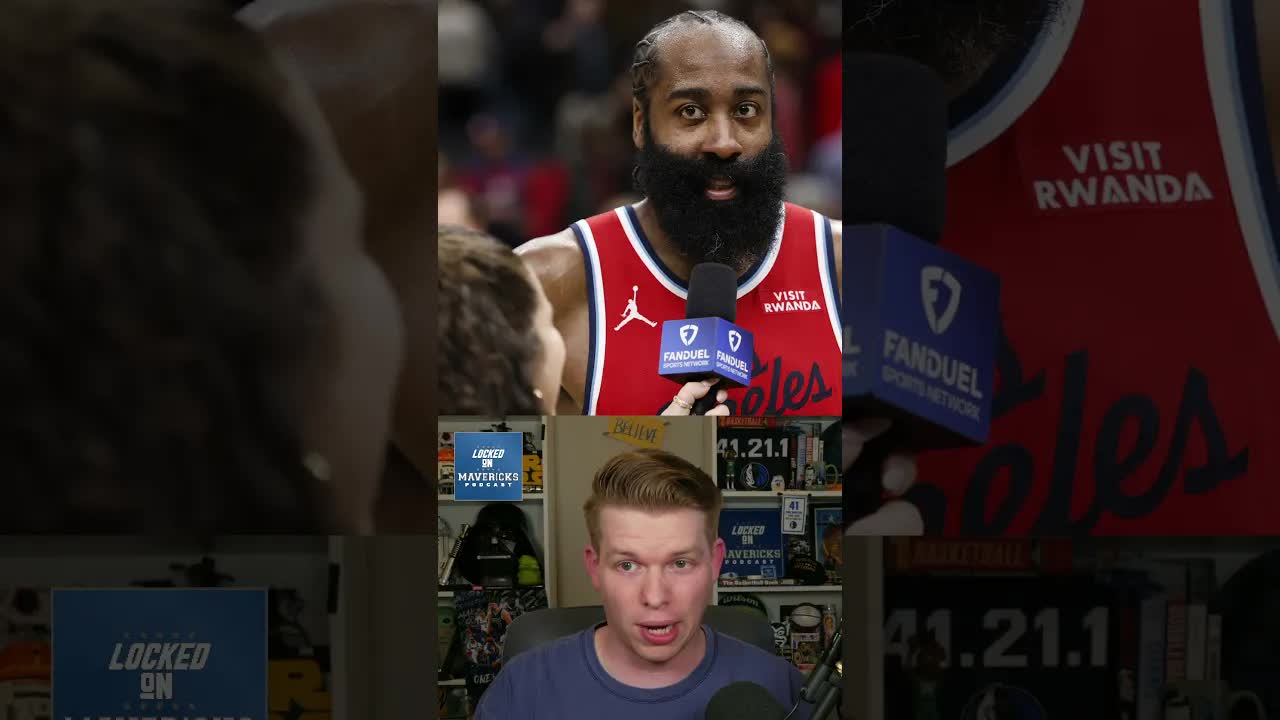 NBA RUMOR: James Harden wants a trade from the LA Clippers | Kawhi Leonard Related?