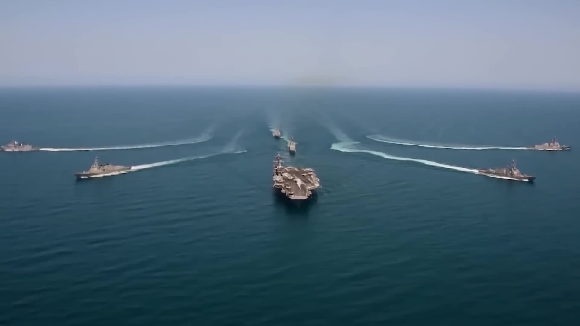Surface-to-air missile downs American surveillance aircraft