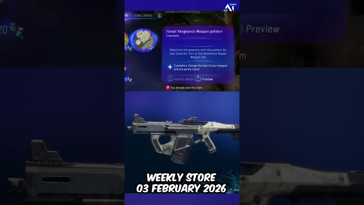 WEEKLY Store Rotation | Week #112 - Frontiers of Pandora
