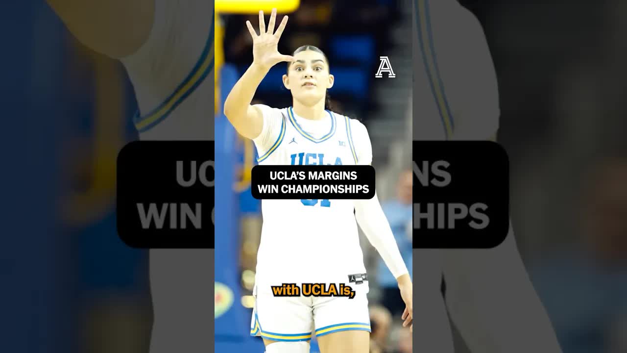 How UCLA's experience prepares them for March