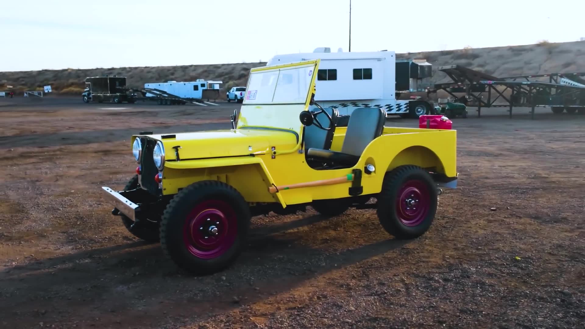Bottom-dollar purchase from America's premier car auction