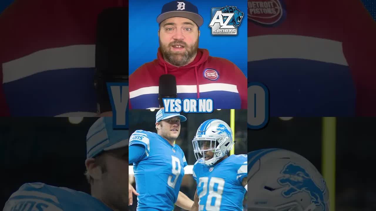 The #Lions tried to bring back an old friend... #Detroit #onepride #nflnews