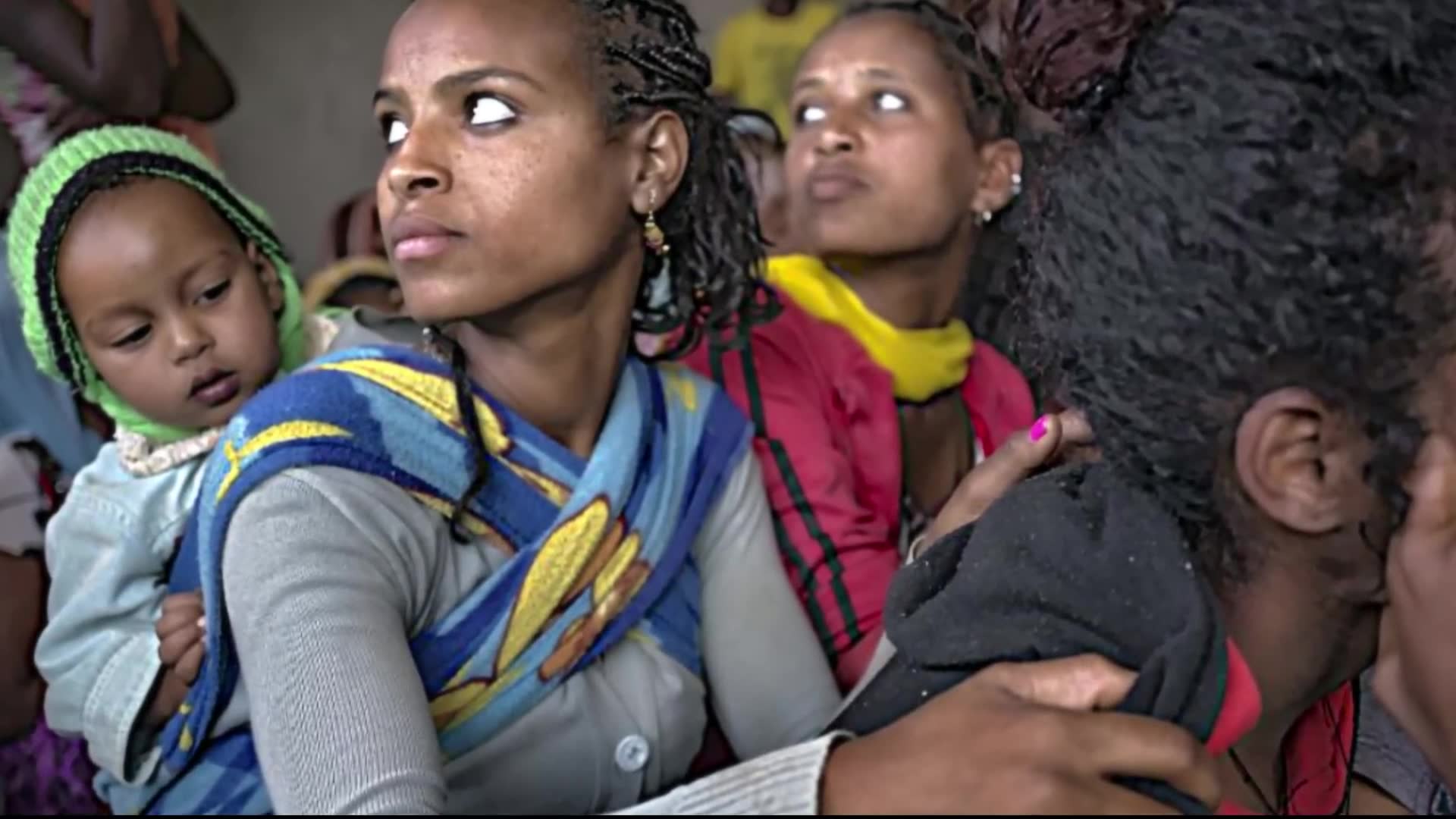 Modern countries where human trafficking remains systemic practice