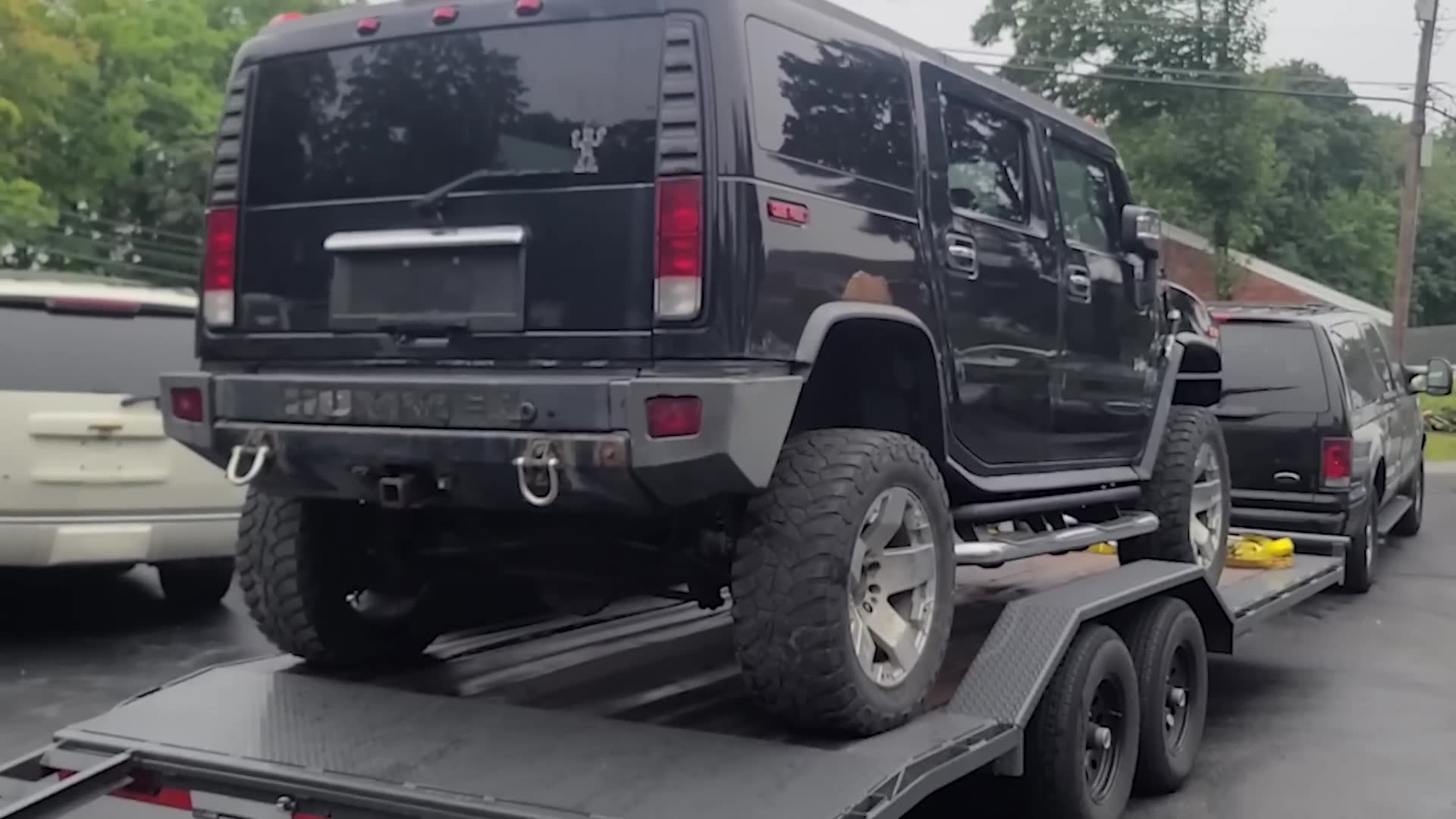 Why buying a $4500 broken Hummer H2 was a mistake