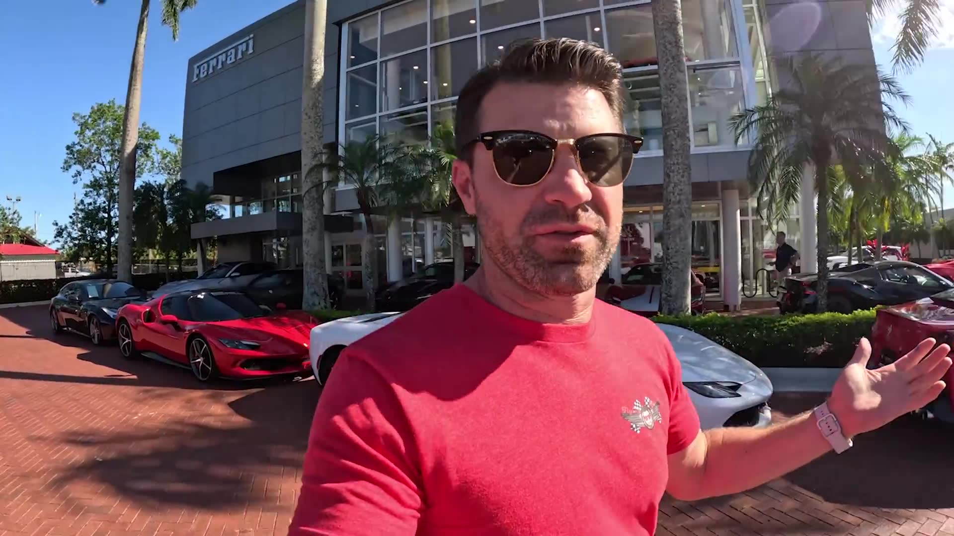Ferrari dealer wanted $1800 so I found a better solution