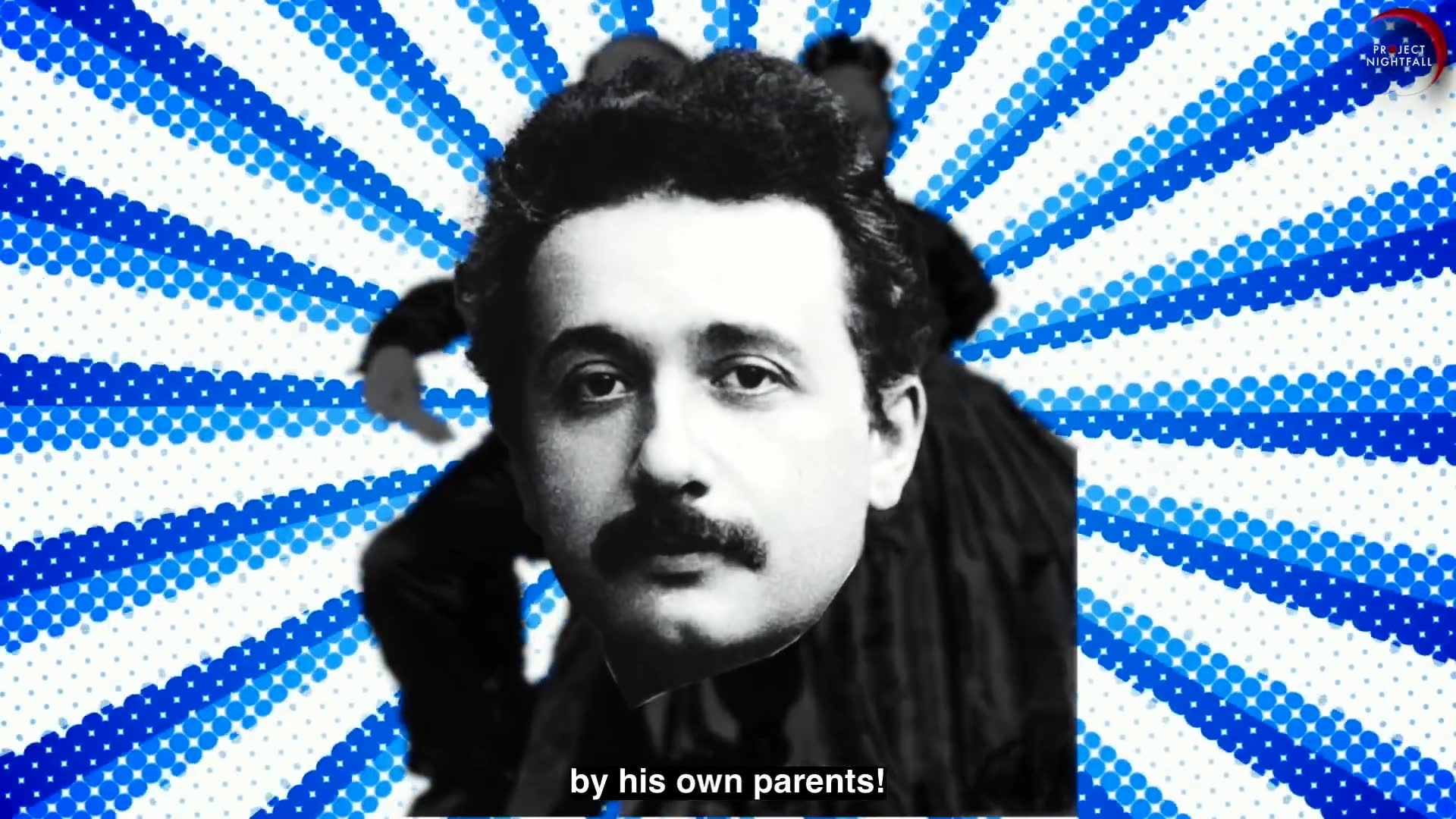 Most embarrassing secrets of Albert Einstein finally exposed