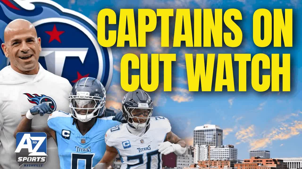 Three Titans Captains on 'cut watch' as the new coaching staff builds their identity