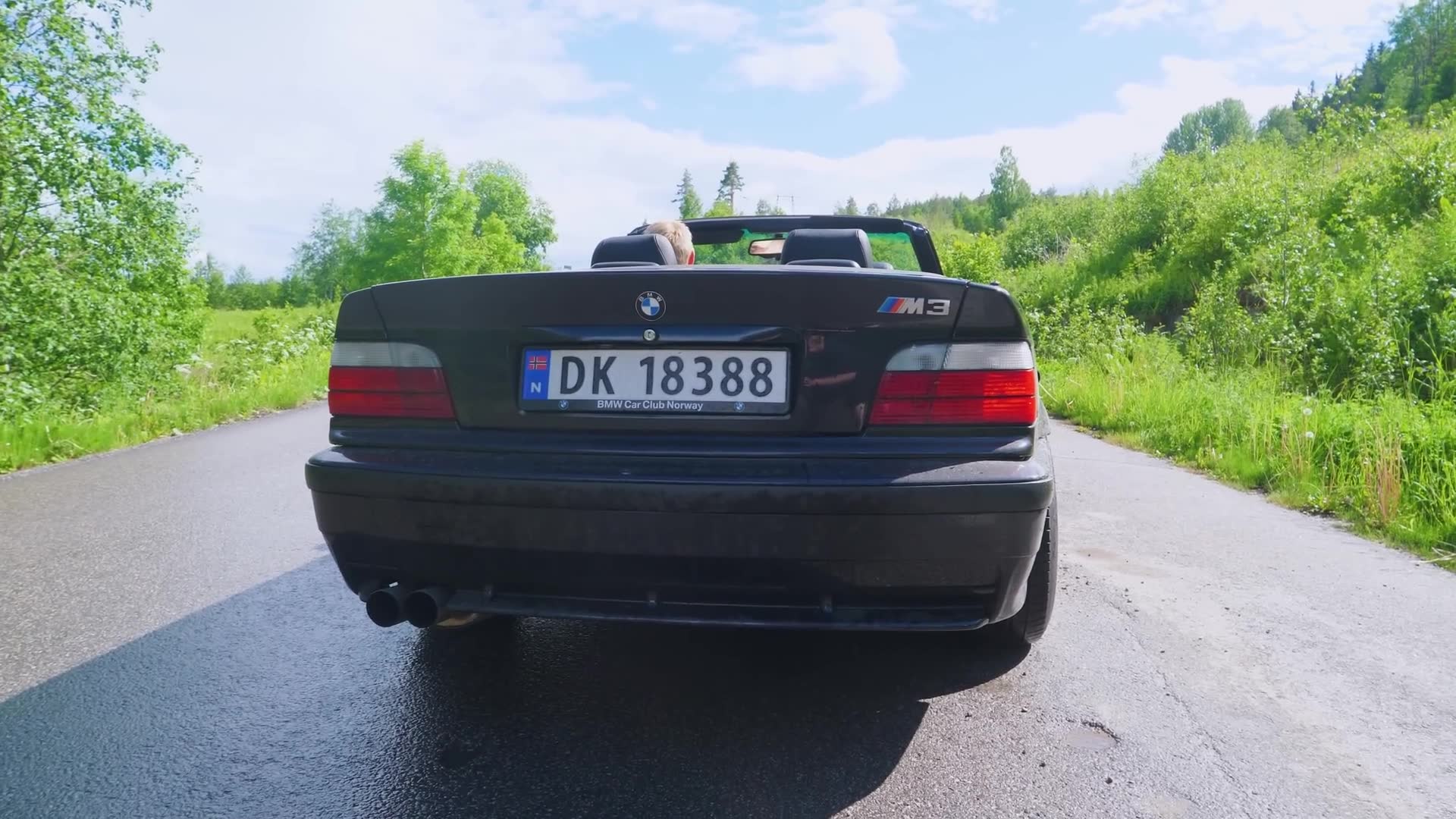 Fahre Films viser frem nytt bilkjøp