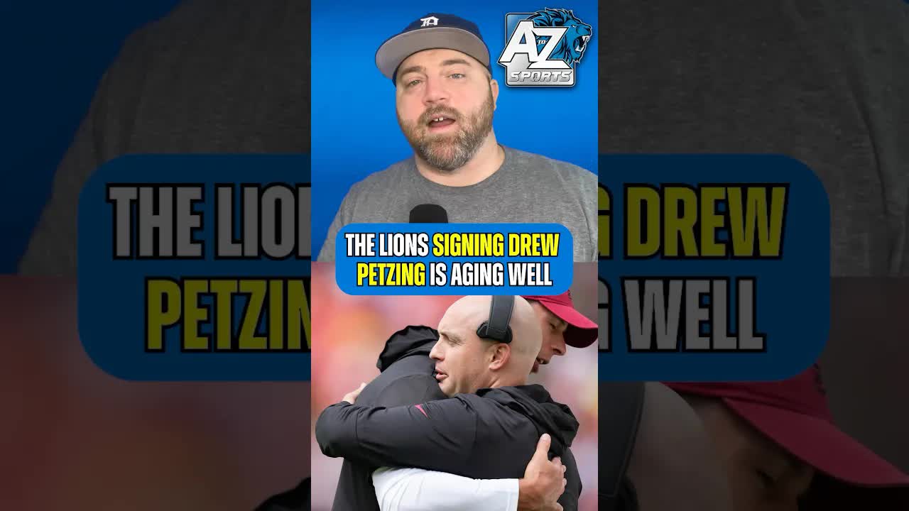 The #Lions OC hiring is looking better than ever... #nfl #detroit #onepride