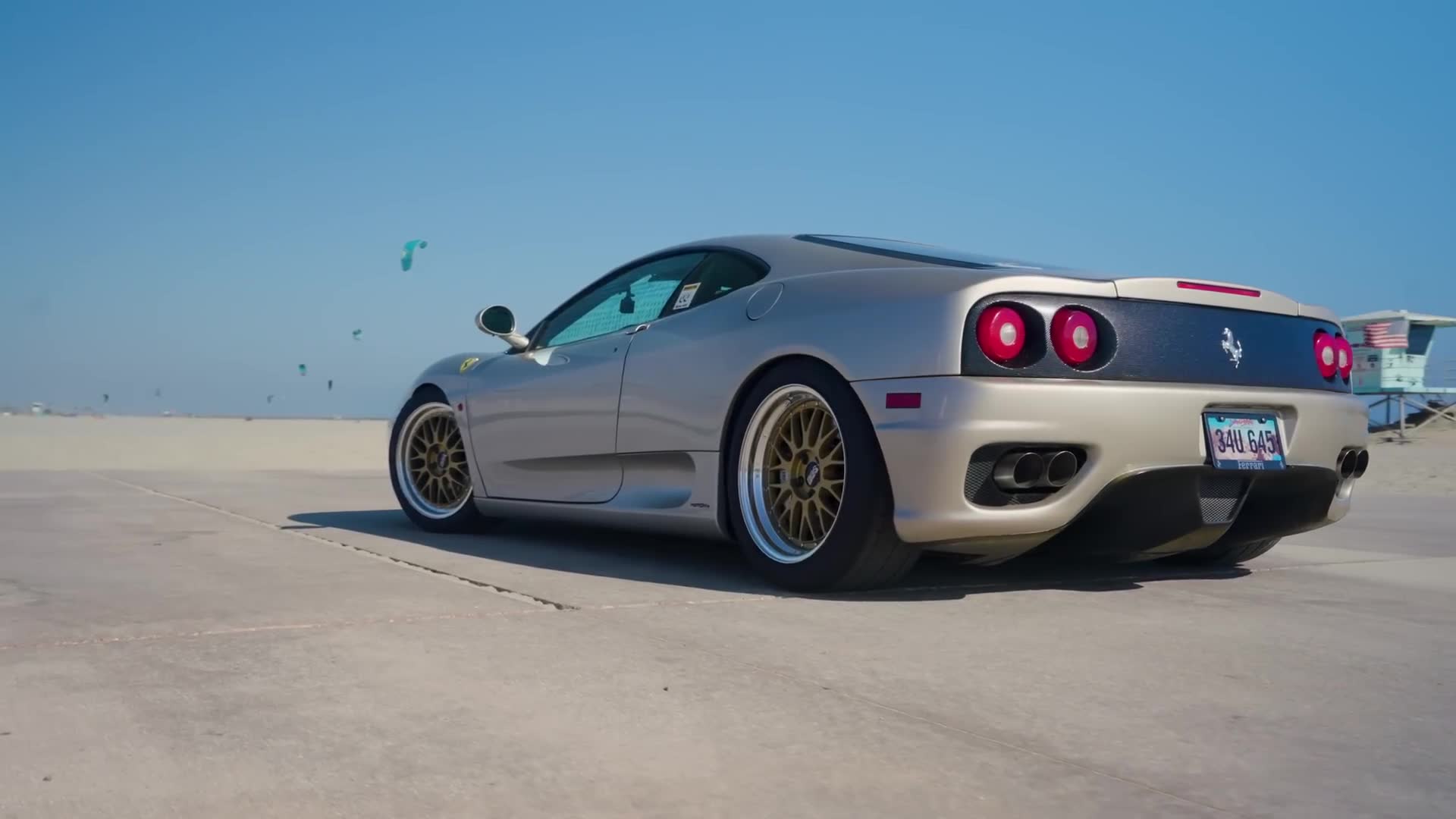 Testing an affordable sports car with exotic car performance