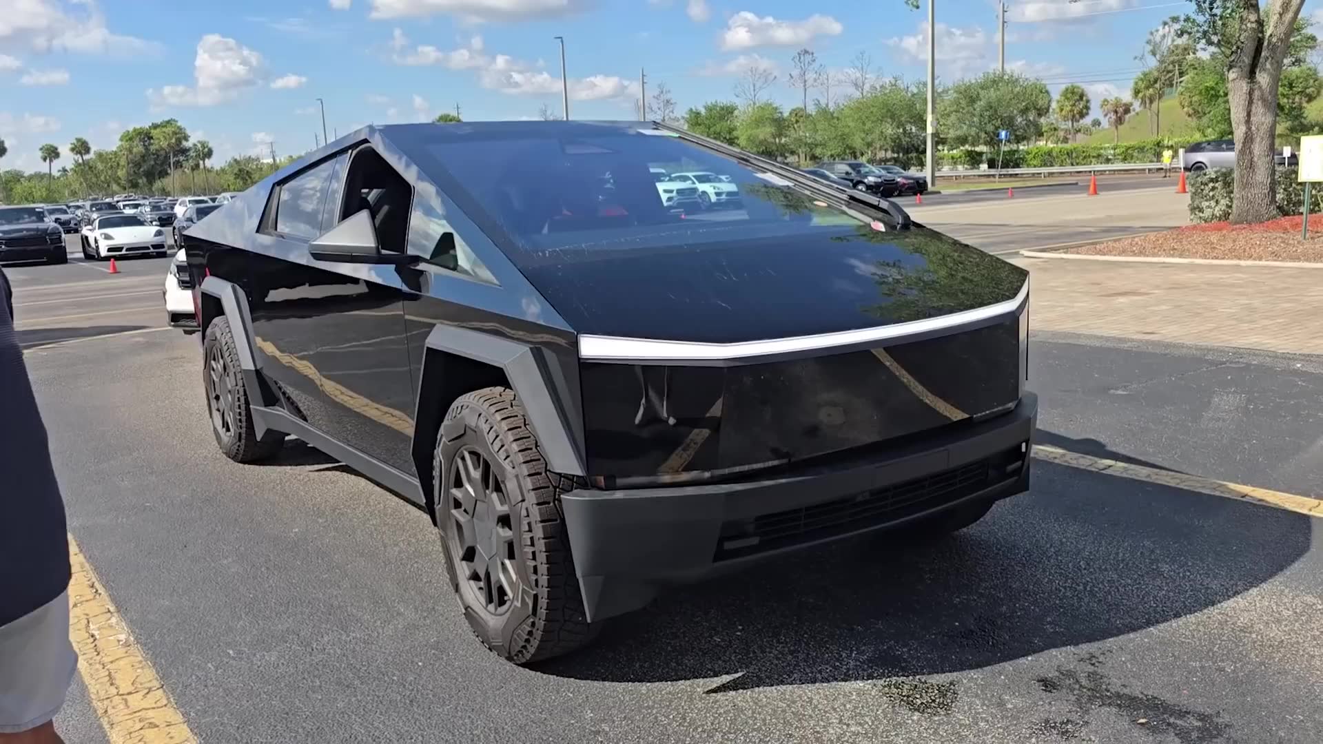 What Tesla Cybertruck ownership really costs after eight months