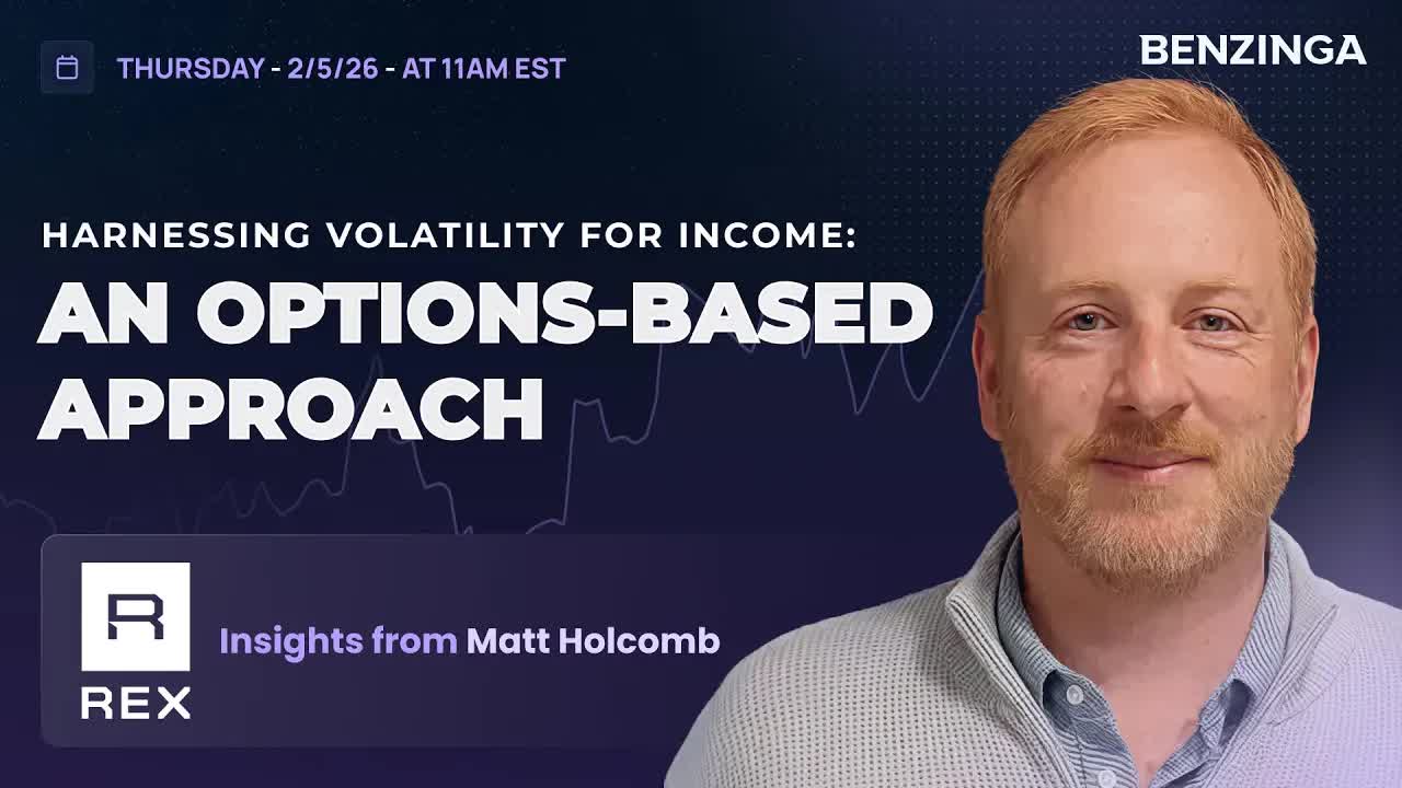 Harnessing Volatility for Income: An Options-Based Approach