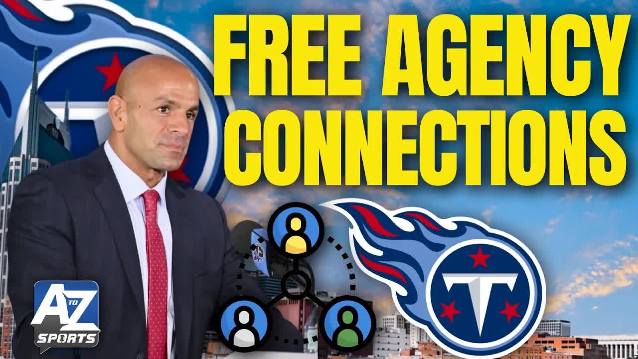 The best Titans free agency targets connected to new head coach Robert Saleh