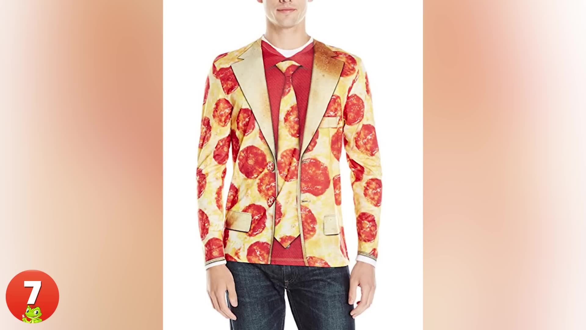 Fashion items proving internet shopping has absolutely no limits